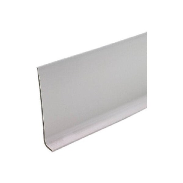 M-D Building Products 4x120' GRY Cove Base 75499 - main